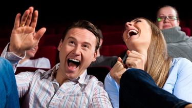 Un domingo para reír a carcajadas en San Juan