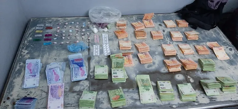 Esto fue lo que secuestraron a Godoy en 2020. Esto fue lo que secuestraron a Godoy en 2020.