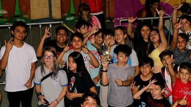 ¿Estuviste en el Entertainment Fest? ¡Buscate!