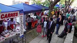 Vuelve el Mercado Popular Itinerante a San Juan