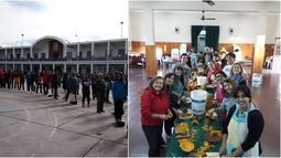 Padres de alumnos de un reconocido colegio sanjuanino harán un locro patrio: ¿por qué motivo?