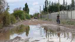 Después del zonda, ¿llega la lluvia?