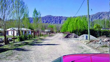 ¿Sales, asfalto o tierrita?; el dilema de Villa Tacú