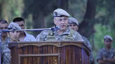 El Regimiento de Infantería de Montaña 22 tiene nuevo jefe