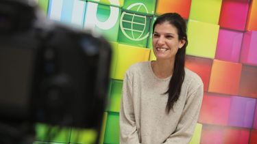 ¡Un aplauso para la asadora! Una sanjuanina competirá en el nacional parrillero