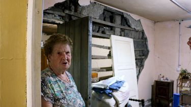 Intemperie o trampa mortal: las dos realidades para familias del Médano de Oro