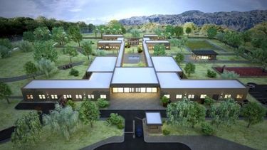 Invierten $208 millones en dejar como nuevo el Hospital Mental