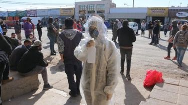 El coronavirus no da tregua en San Juan: ¿cuántos casos se registraron este jueves?