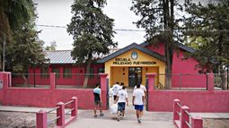 Las jornadas solidarias de Juventud llegaron hasta 25 de Mayo