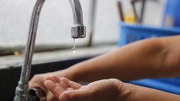 El servicio de agua potable se verá afectado esta tarde en la localidad de Media Agua, en Sarmiento.
