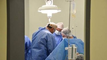 En hospitales del interior más de 700 personas fueron intervenidas