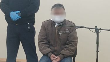 Fin de la mentira: el sujeto de Rawson que fue acusado de violar a sus hijas es un falso pastor