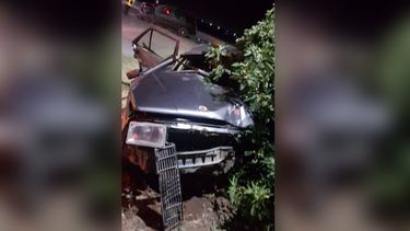 Tragedia en Ruta 20 que se cobró dos vidas: los familiares no pueden pagar el costo de los nichos