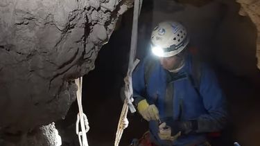 Descubrieron en San Juan la cueva de arcilla más grande del mundo