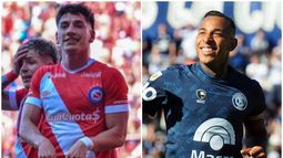 El sanjuanino Álvarez, por la gloria: Argentinos e Independiente Rivadavia definen el campeón de la Copa Argentina El sanjuanino Álvarez, por la gloria: Argentinos e Independiente Rivadavia definen el campeón de la Copa Argentina