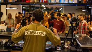 La edición del Coffee Party