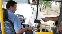 La UTA local adherirá al paro en todo el país