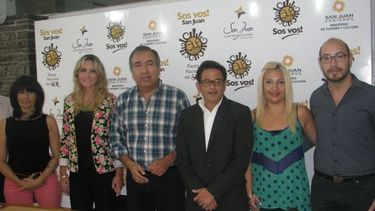 Color, brillo y dinamismo en el Carrusel del Sol