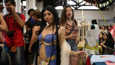 ¿Estuviste en la Feria Medieval?: ¡Buscate!