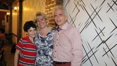 Despedida de año de Antena 1