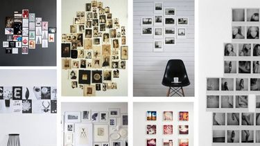 Utilizar fotos para lograr una deco muy personal