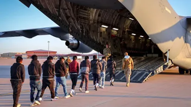 El método Trump para agilizar la deportación de inmigrantes