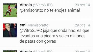 En Mendoza “chimbas” es una mala palabra