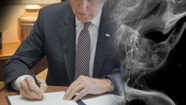 Bomba ¡de humo! Joe Biden indultará a todos los condenados por posesión de marihuana