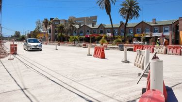 Día histórico: ya se puede andar por la nueva Avenida Central