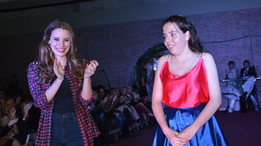 Solidaridad y moda de la mano