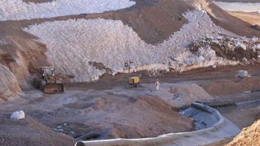 Veladero aportó 3 millones de dólares para comprar test de coronavirus