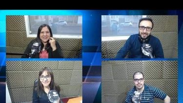 La emoción de una periodista sanjuanina en su último programa: un cierre con broche de oro