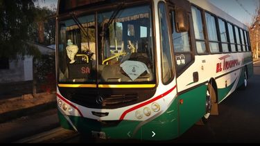 Polémica: otra vez una empresa no cobra boleto escolar