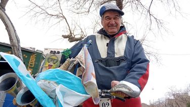 El regreso del hombre dispenser, el sanjuanino que fue furor en Tinelli