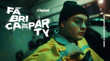 Abrió la Fábrica de Party de la mano de un exponente cuyano del Trap:  Lil Mow lanzó tema