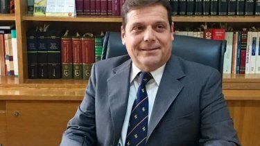 La increíble historia del ministro de la Corte de Justicia de San Juan que recibió un llamado del Papa