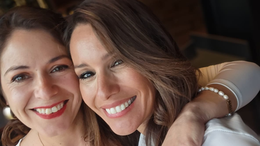 La empresaria sanjuanina que tuvo un mano a mano con Pampita: Enriqueció mi seguridad y deseo de crecer