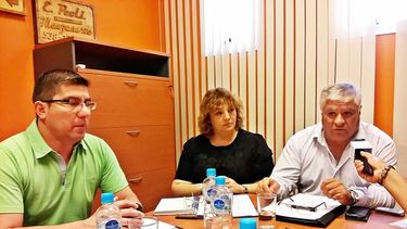 Se lanzó la 29º Fiesta Provincial de la Semilla y la Manzana