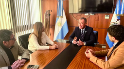 El lazo riojano que se cortó, nombres con aroma a Anses, la peregrinación hacia Pocito y el tour oficial El lazo riojano que se cortó, nombres con aroma a Anses, la peregrinación hacia Pocito y el tour oficial