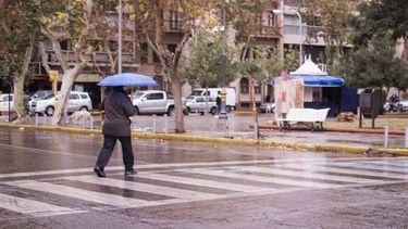 Temperaturas agradables y probabilidad de lluvia: el tiempo del sábado en San Juan