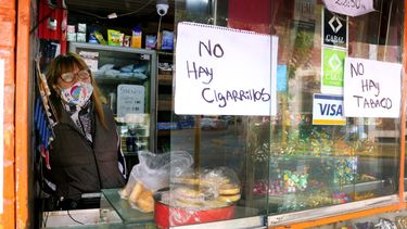 El club de la escasez: ¿qué hacen los sanjuaninos para conseguir puchos?