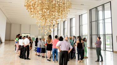Visitas guiadas: una gran propuesta del Teatro del Bicentenario para el verano