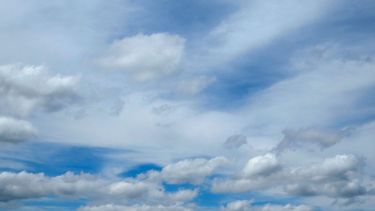 Atención sanjuaninos: ¿Cómo estará el tiempo el fin de semana?