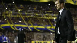 Boca tiene nuevo DT: qué falta para que Arruabarrena sea presentado Boca tiene nuevo DT: qué falta para que Arruabarrena sea presentado