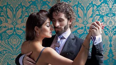 Romina Oropel, exportando arte tanguero