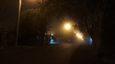 Con ráfagas de hasta 81km, el viento causa problemas en San Juan