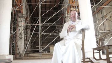 Se viene la reconstrucción de la histórica iglesia de Jáchal