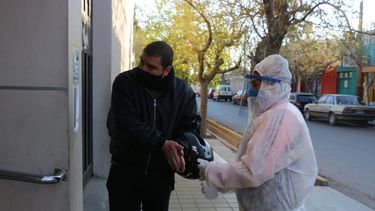 Tres abuelos se recuperaron de coronavirus y se registraron 20 nuevos casos Tres abuelos se recuperaron de coronavirus y se registraron 20 nuevos casos