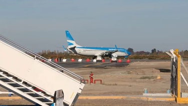 A contramano de lo que sucede en el país, en San Juan no hay demanda de pasajes para viajar a Roma a despedir al papa Francisco.