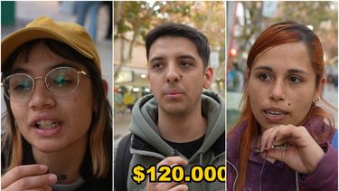 Cuánto ganan los sanjuaninos: la gente responde